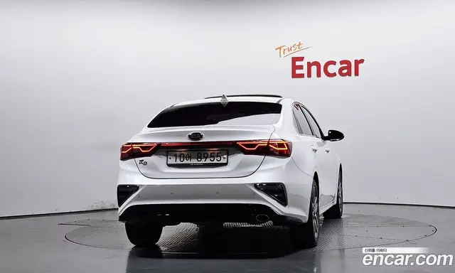 Kia K3 2019 1.6 автомат (гидро), миниатюра 3