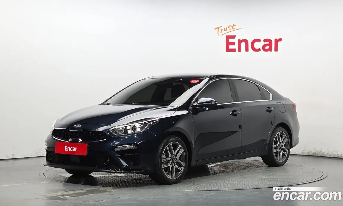 Kia K3 2020 1.6 автомат (гидро), фото 1