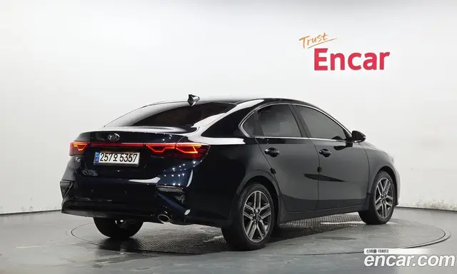 Kia K3 2020 1.6 автомат (гидро), миниатюра 2