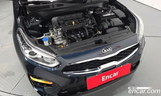 Kia K3 2020 1.6 автомат (гидро), миниатюра 6