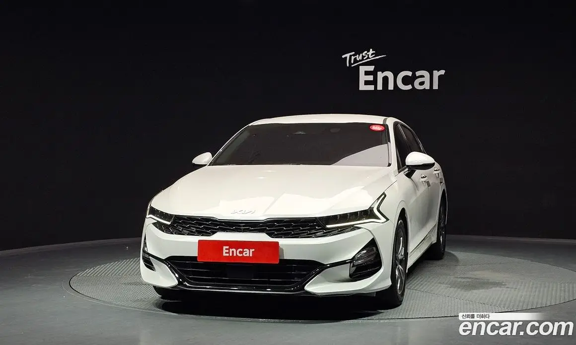 Kia K5 (Optima) 2022 2.0 автомат (гидро), фото 3