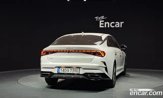 Kia K5 (Optima) 2022 2.0 автомат (гидро), миниатюра 4
