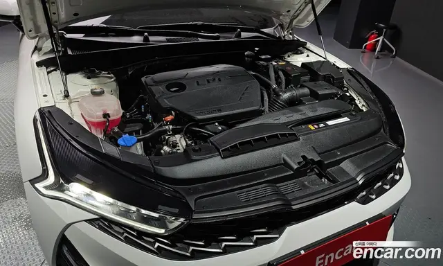 Kia K5 (Optima) 2022 2.0 автомат (гидро), миниатюра 6