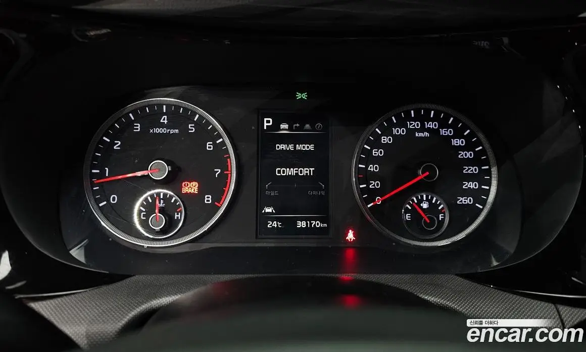 Kia K5 (Optima) 2022 2.0 автомат (гидро), фото 8