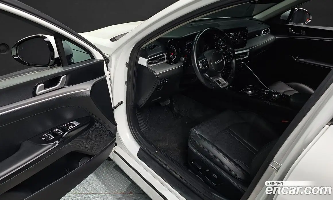 Kia K5 (Optima) 2022 2.0 автомат (гидро), фото 10