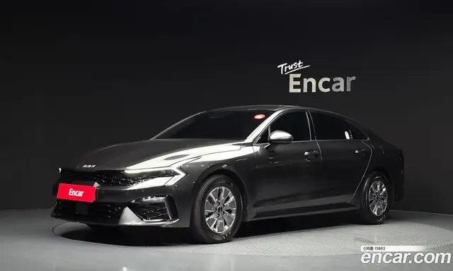 Kia K5 (Optima) 2023 2.0 автомат (гидро), миниатюра 1