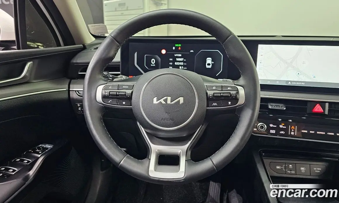 Kia K5 (Optima) 2024 2.0 автомат (гидро), фото 19