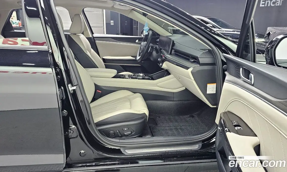 Kia K5 (Optima) 2024 2.0 автомат (гидро), фото 16