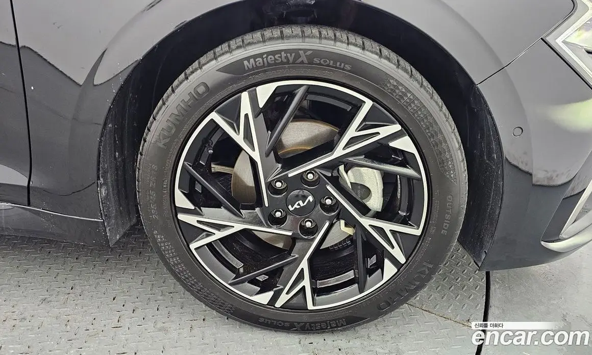 Kia K5 (Optima) 2024 2.0 автомат (гидро), фото 4