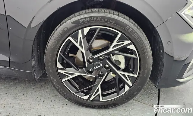 Kia K5 (Optima) 2024 2.0 автомат (гидро), миниатюра 4