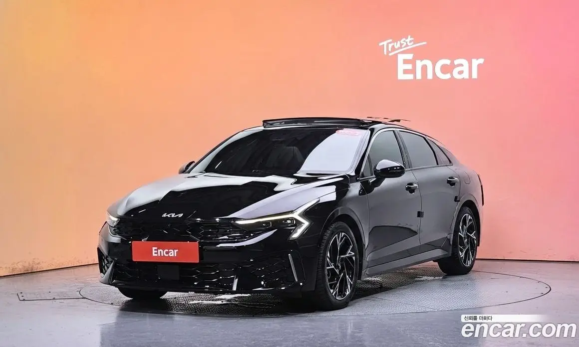 Kia K5 (Optima) 2024 2.0 автомат (гидро), фото 33