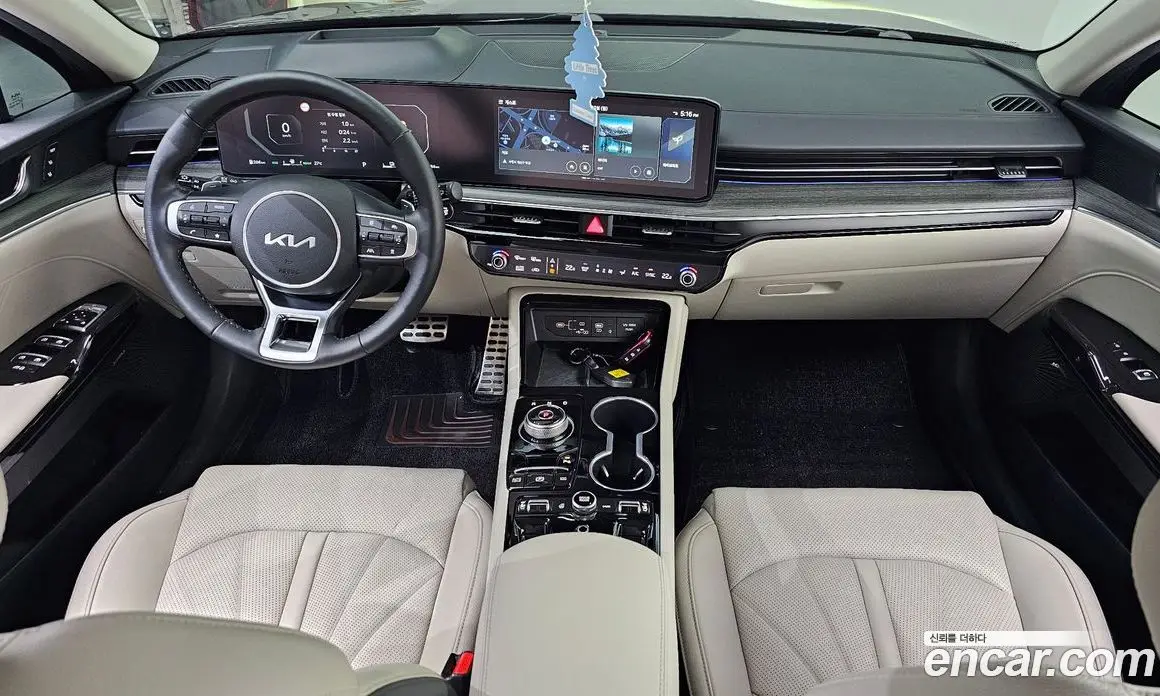 Kia K5 (Optima) 2024 2.0 автомат (гидро), фото 9