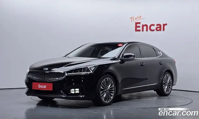 Kia K7, 2017, 39 331 км