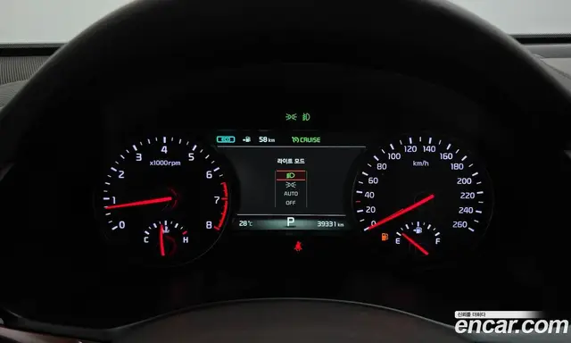 Kia K7 2017 2.4 автомат (гидро), миниатюра 11