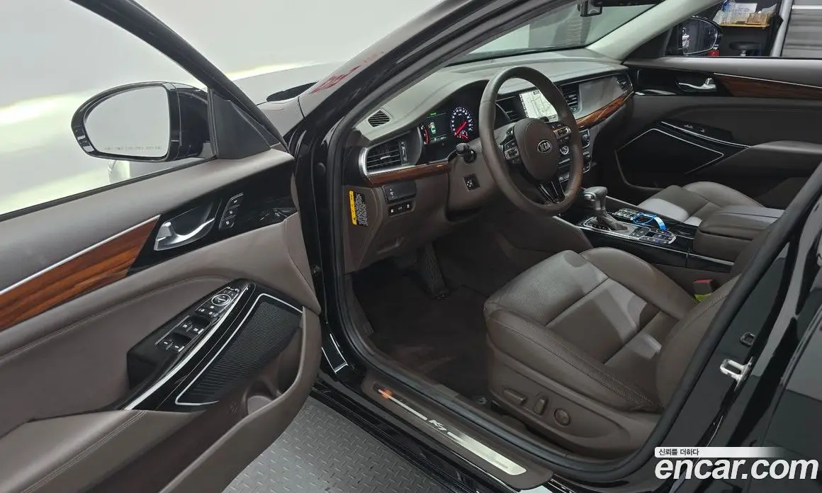 Kia K7 2017 2.4 автомат (гидро), фото 13