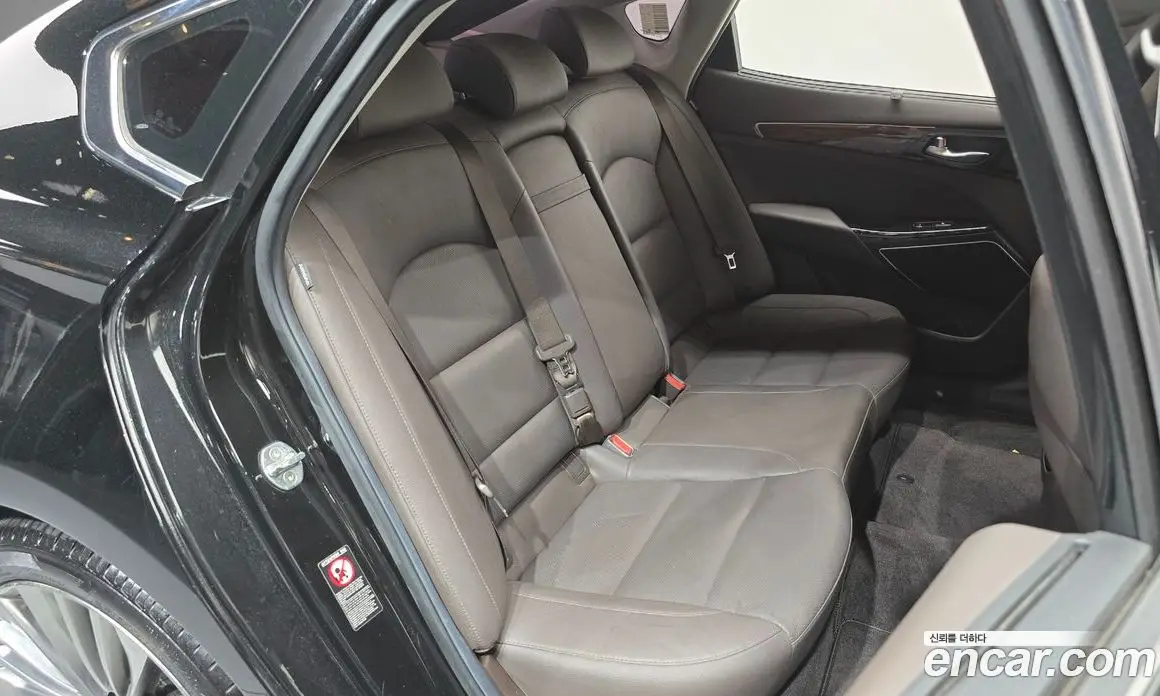 Kia K7 2017 2.4 автомат (гидро), фото 18