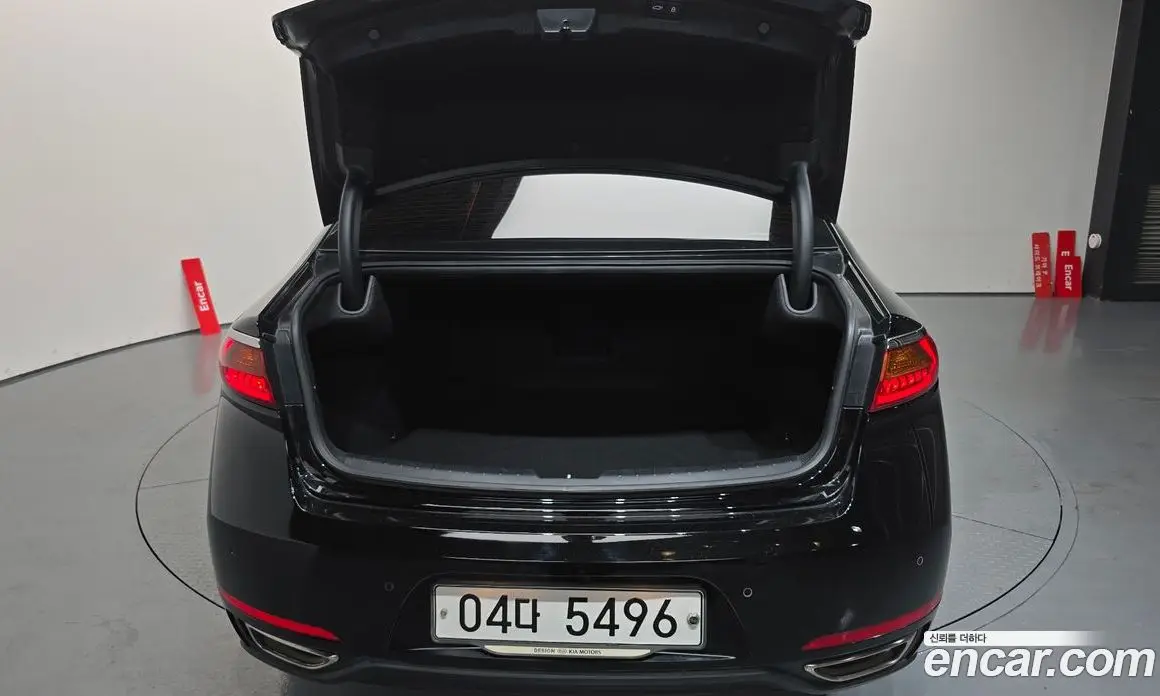 Kia K7 2017 2.4 автомат (гидро), фото 30