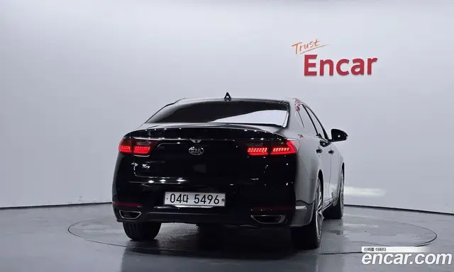Kia K7 2017 2.4 автомат (гидро), миниатюра 4