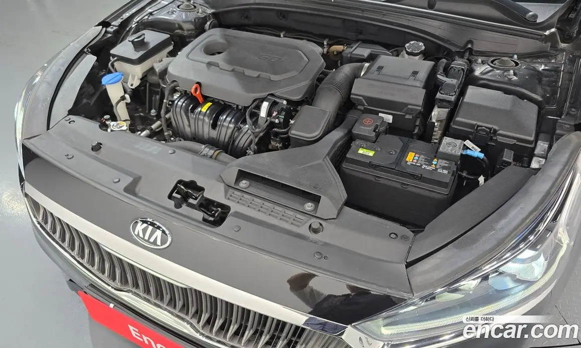 Kia K7 2017 2.4 автомат (гидро), фото 6