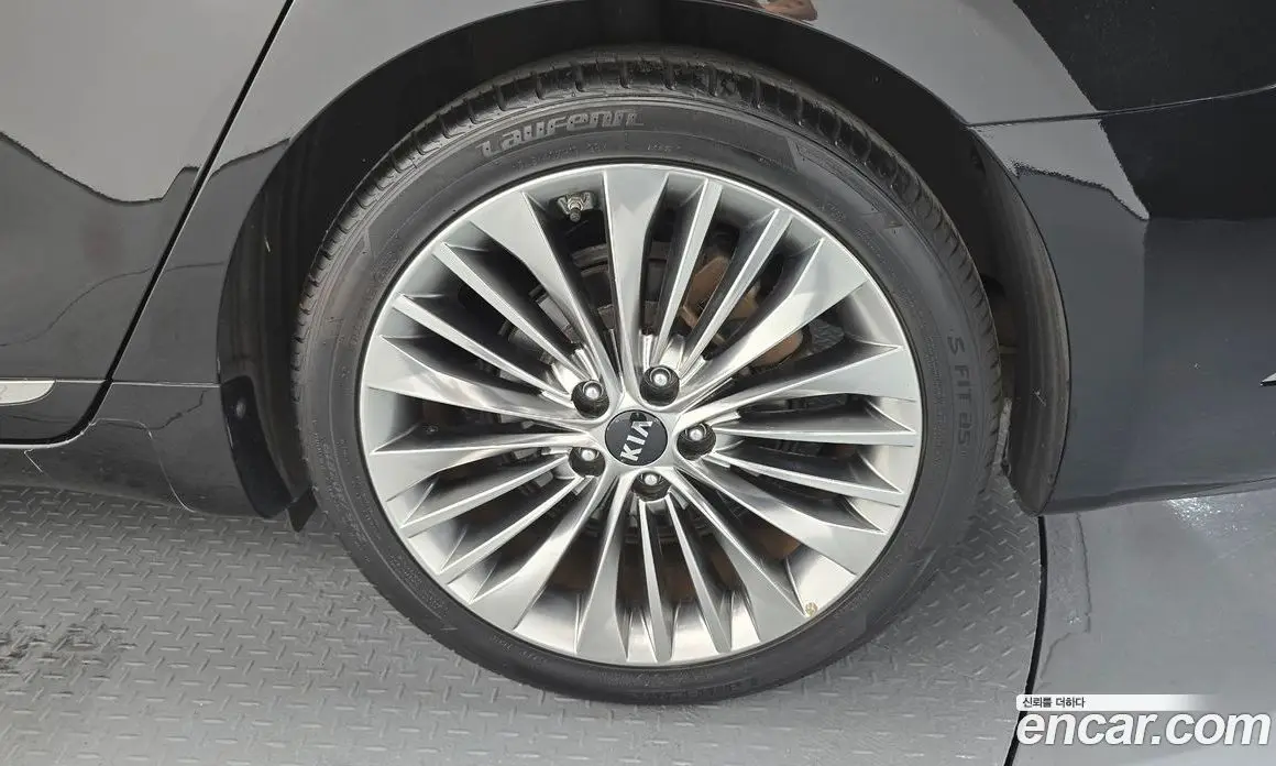 Kia K7 2017 2.4 автомат (гидро), фото 7