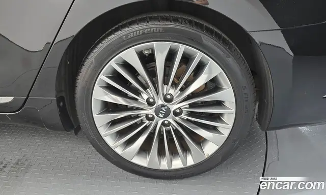 Kia K7 2017 2.4 автомат (гидро), миниатюра 7