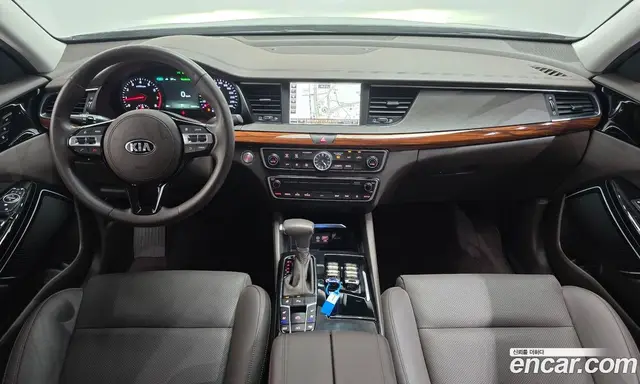 Kia K7 2017 2.4 автомат (гидро), миниатюра 10