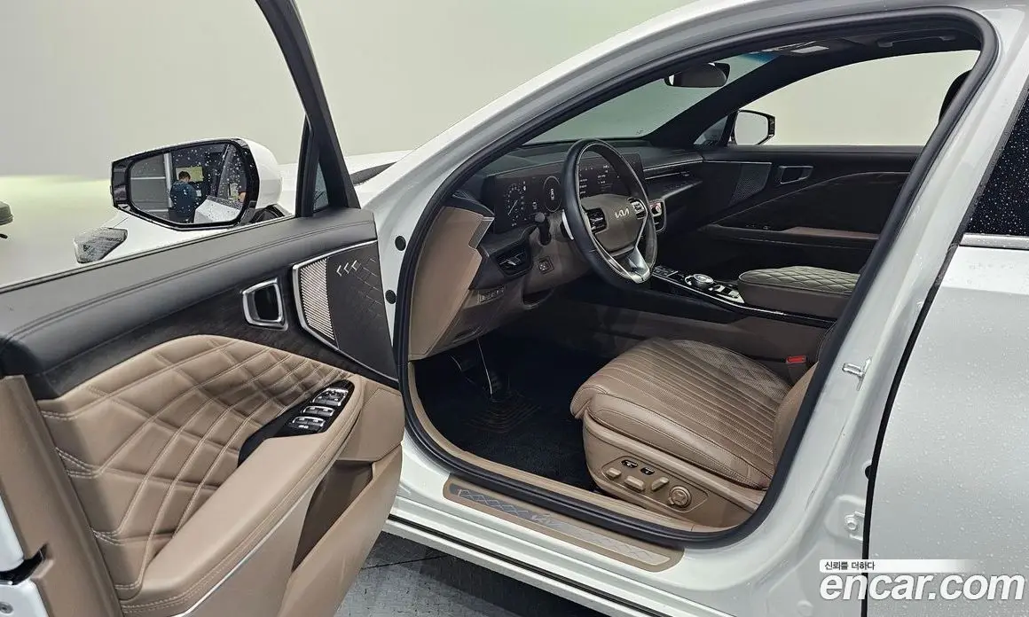 Kia K8 2024 1.6 автомат (гидро), фото 12