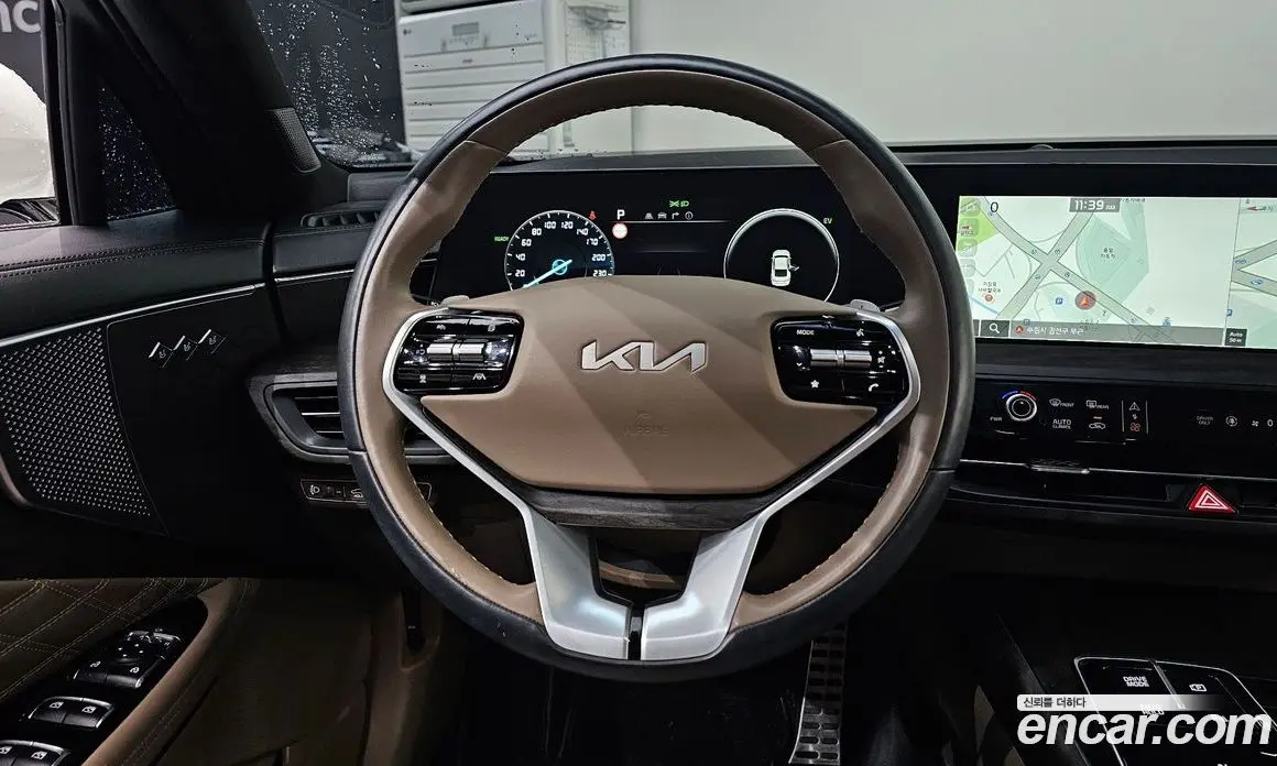 Kia K8 2024 1.6 автомат (гидро), фото 18