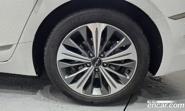 Kia K8 2024 1.6 автомат (гидро), миниатюра 6