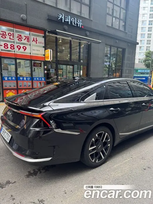 Kia K8 2025 1.6 автомат (гидро), миниатюра 2 Kia K8 2025 1.6 автомат (гидро), миниатюра 2