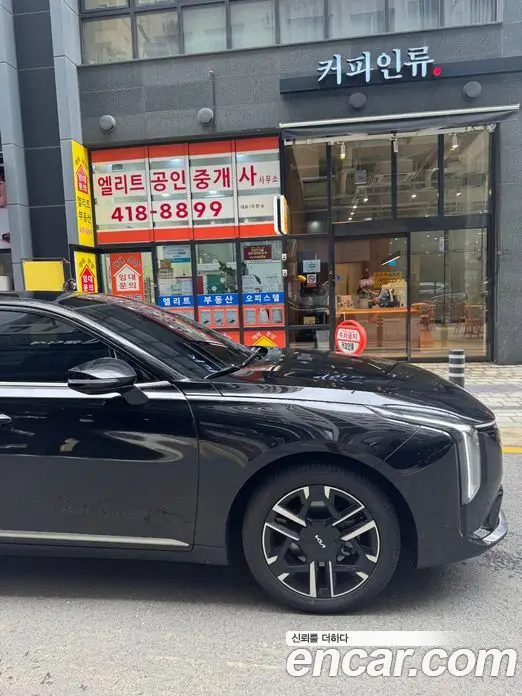 Kia K8 2025 1.6 автомат (гидро), фото 7 Kia K8 2025 1.6 автомат (гидро), фото 7
