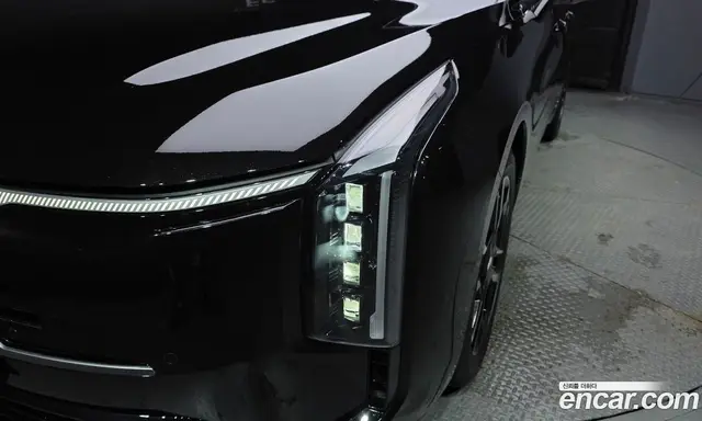 Kia K8 2026 2.5 автомат (гидро), миниатюра 8