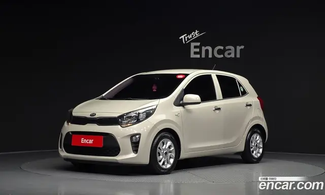 Kia Morning 2018 1.0 автомат (гидро), миниатюра 1