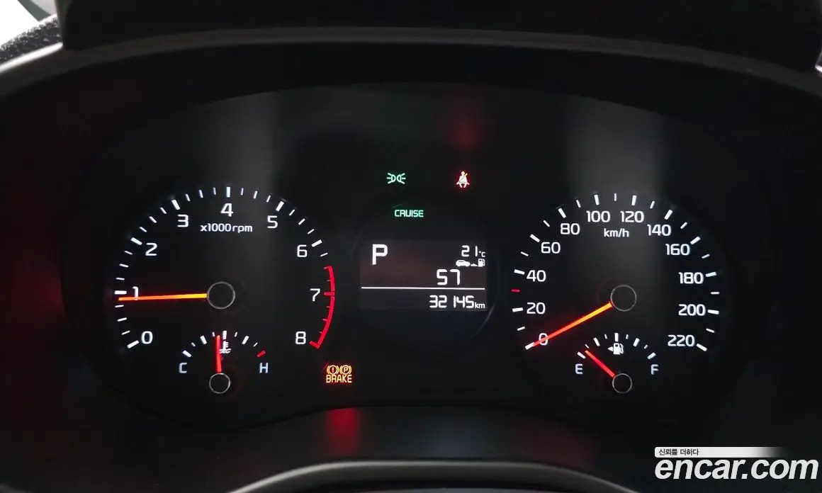 Kia Morning 2018 1.0 автомат (гидро), фото 11