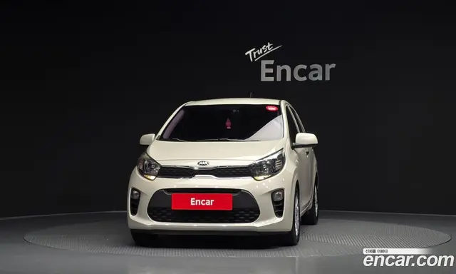 Kia Morning 2018 1.0 автомат (гидро), миниатюра 3