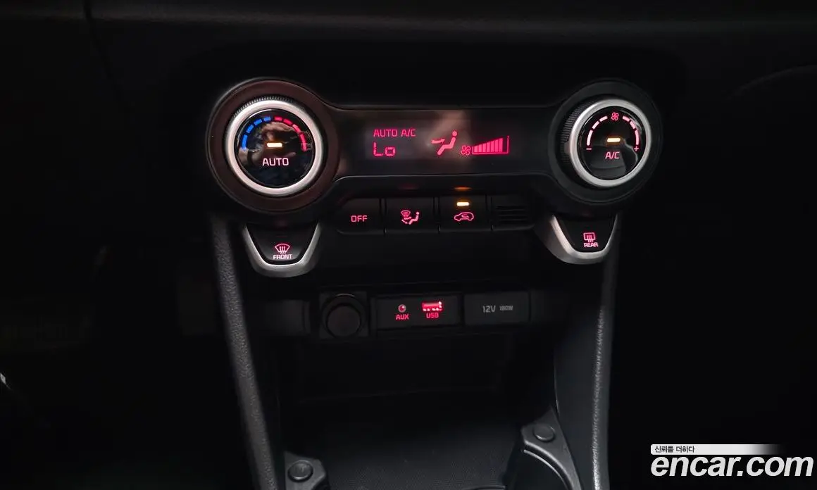 Kia Morning 2018 1.0 автомат (гидро), фото 21