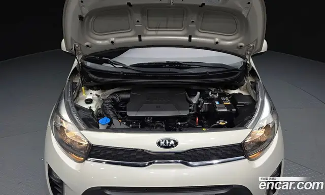 Kia Morning 2018 1.0 автомат (гидро), миниатюра 6