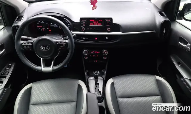 Kia Morning 2018 1.0 автомат (гидро), миниатюра 10
