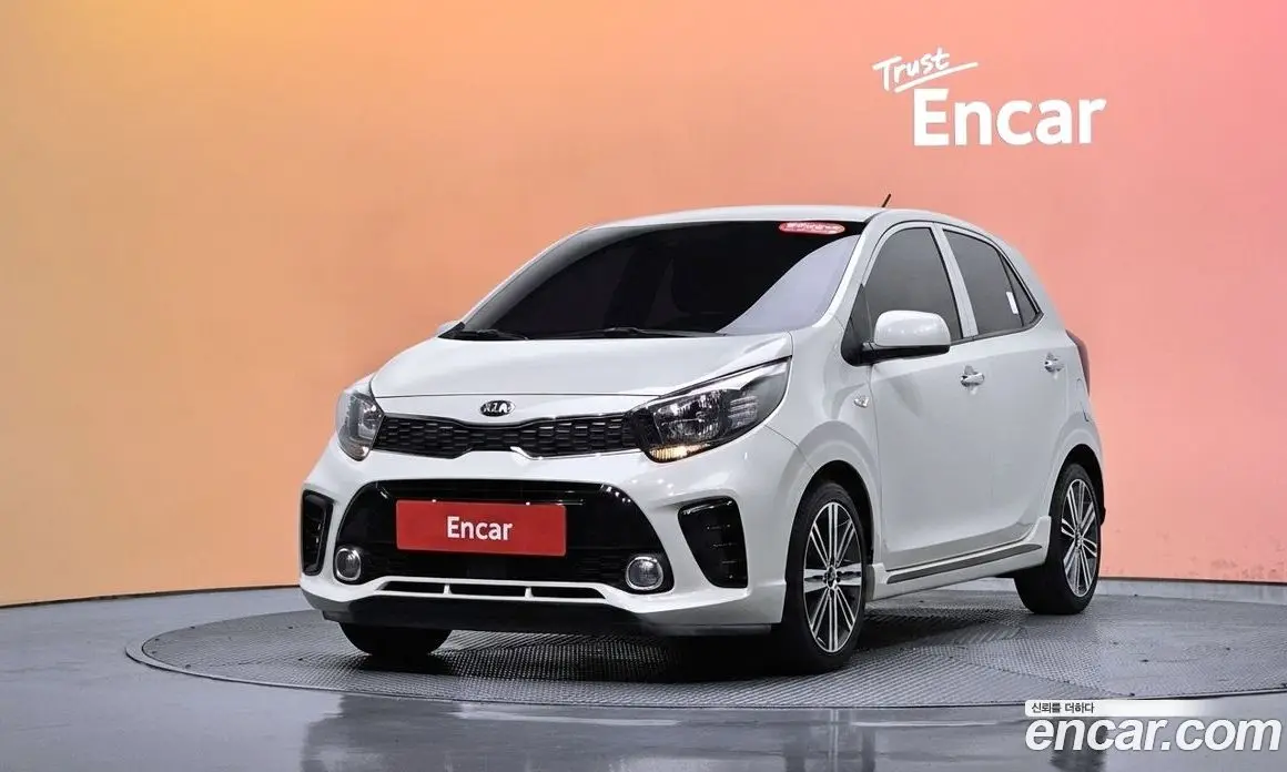 Kia Morning 2018 1.0 автомат (гидро), фото 30
