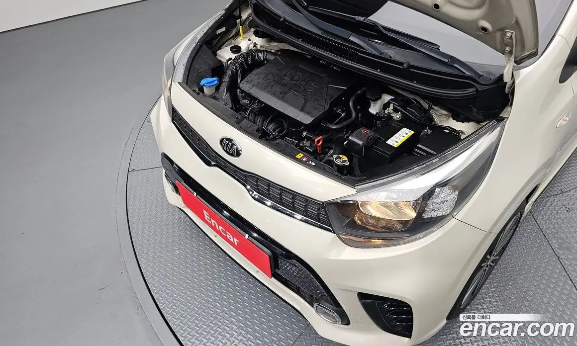 Kia Morning 2018 1.0 автомат (гидро), фото 5