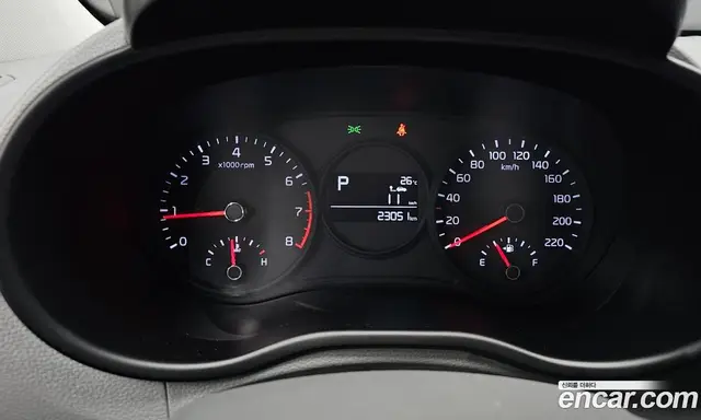 Kia Morning 2021 1.0 автомат (гидро), миниатюра 11