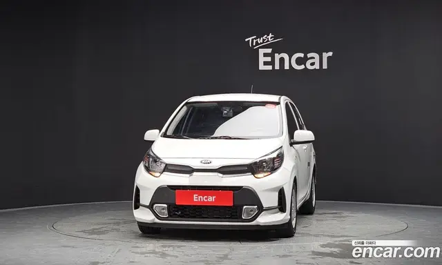 Kia Morning 2021 1.0 автомат (гидро), миниатюра 3