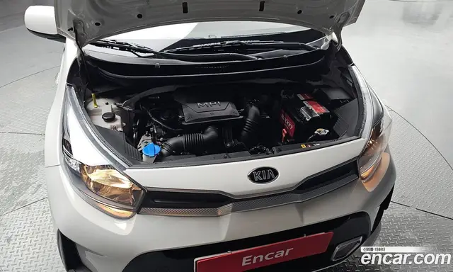 Kia Morning 2021 1.0 автомат (гидро), миниатюра 6