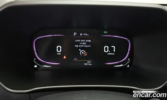Kia Morning 2023 1.0 автомат (гидро), миниатюра 11
