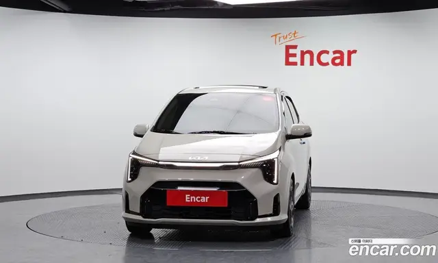 Kia Morning 2023 1.0 автомат (гидро), миниатюра 3