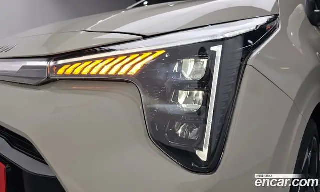 Kia Morning 2023 1.0 автомат (гидро), миниатюра 8
