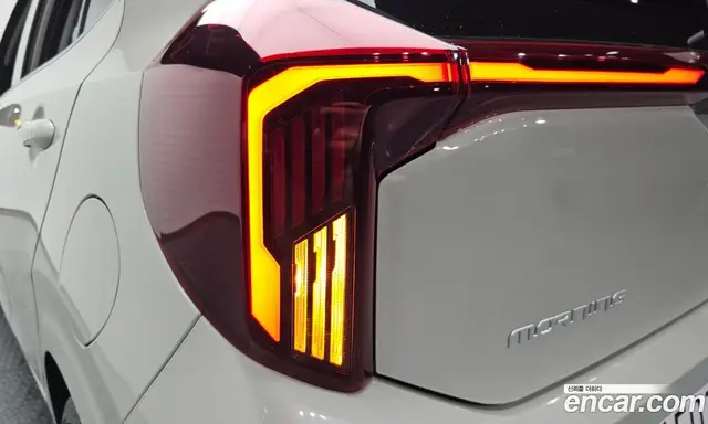 Kia Morning 2023 1.0 автомат (гидро), миниатюра 9