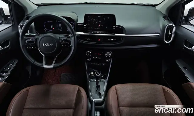 Kia Morning 2023 1.0 автомат (гидро), миниатюра 10
