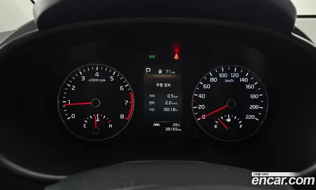 Kia Morning 2023 1.0 автомат (гидро), миниатюра 11