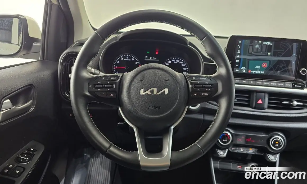 Kia Morning 2023 1.0 автомат (гидро), фото 21